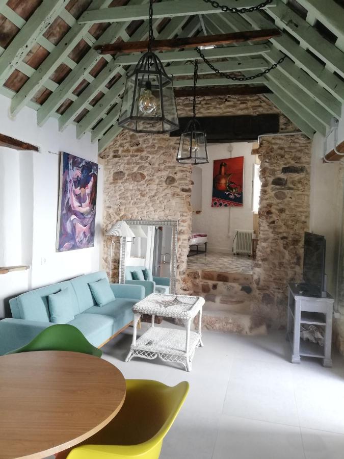 Вилла Boutique House Junto Al Mar Барбате Экстерьер фото