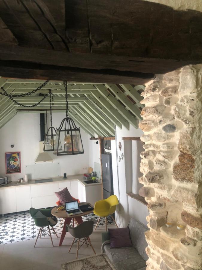 Вилла Boutique House Junto Al Mar Барбате Экстерьер фото