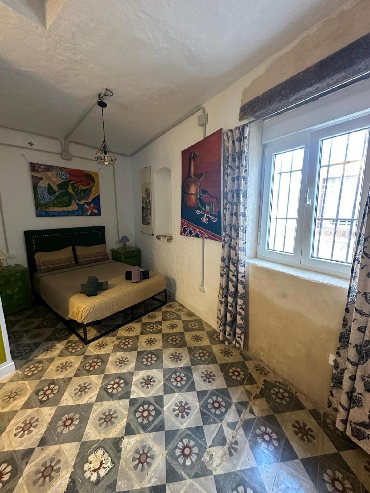 Вилла Boutique House Junto Al Mar Барбате Экстерьер фото